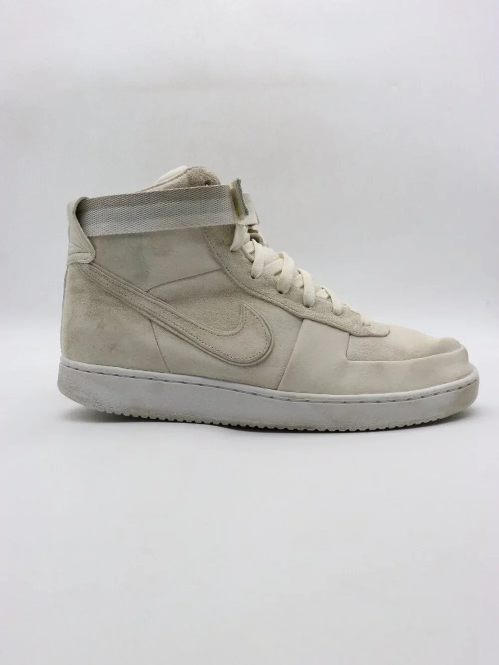 John Elliott x Nike Lab Vandal High Sail Men's Size 10.5 Athletic Casual Sneaker